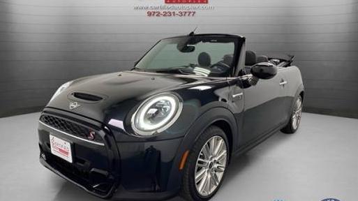 MINI COOPER CONVERTIBLE 2024 WMW43DL01R3S00051 image